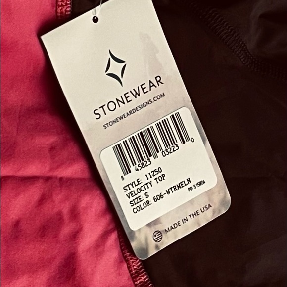 Stonewear Designs Velocity Top DAMAGED - Picture 4 of 4